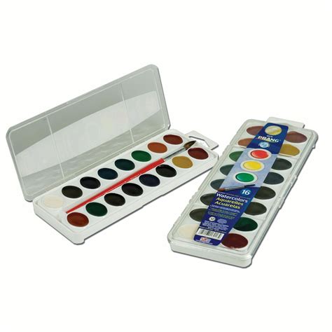 prang washable watercolor